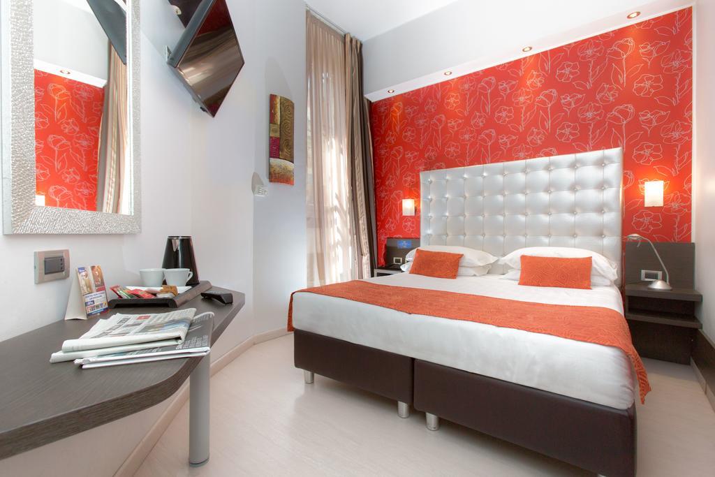 Hotel Piacenza Milaan Buitenkant foto