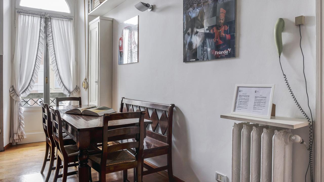 Hotel Piacenza Milaan Buitenkant foto